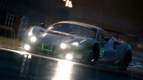 Assetto Corsa Competizione Official Blancpain Gt Series Game Announced