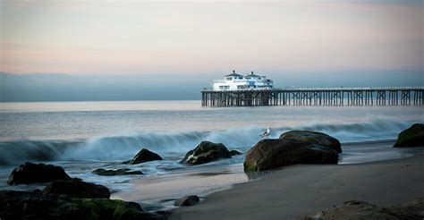 Malibu Beach by Jenniferphotographyimaging