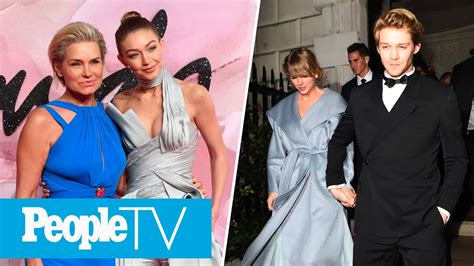 Gigi Hadid Pregnancy Confirmed By Mom Yolanda Joe Alwyn Posts Pics Of