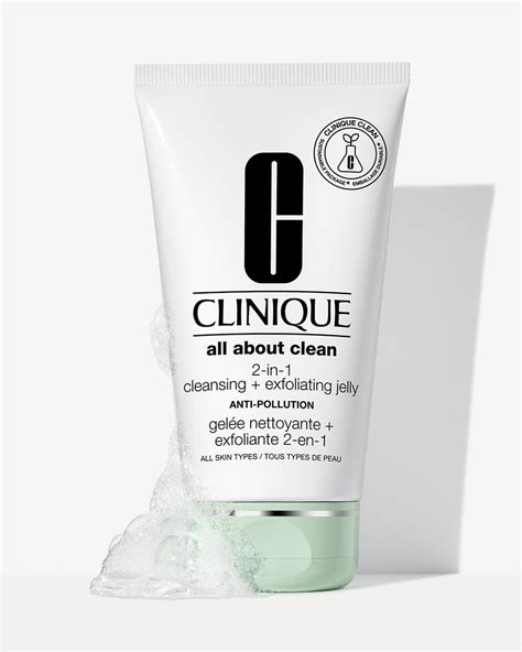Clinique All About Clean™ Face Cleansers | Clinique