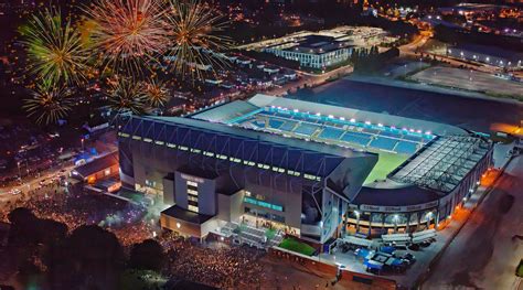 Giant Leeds United Photographic Print Elland Road Gift Leeds United