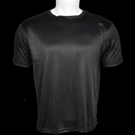 Custom Dri Fit Round Neck T Shirt For Men Dri Fit T Shirt For Gym