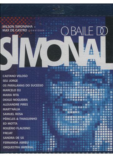 Sebo Do Messias Dvd Blu Ray O Baile Do Simonal