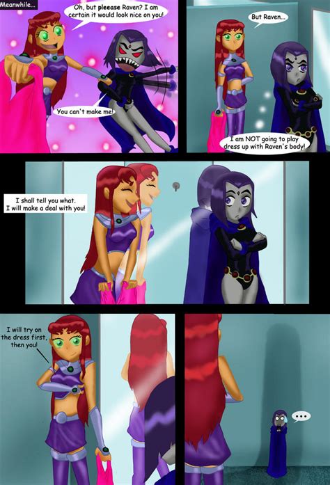 Switched Pg14 By Limey404 On Deviantart