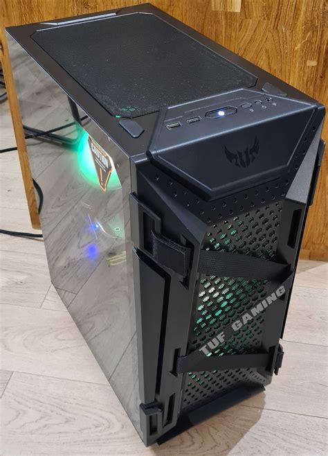 Komputer Do Gier I Rtx Gb Ram X Gb Nvme Win