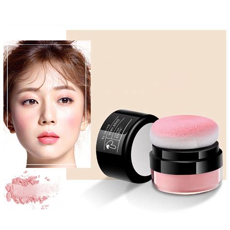 Adpan Blush Air Cushion Cheek Blushs Cushion Cheek Blushs Cushion