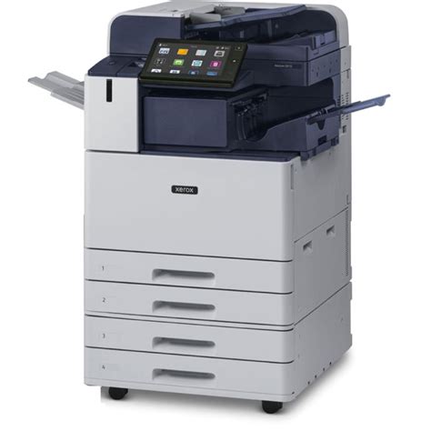 Xerox Altalink C8130t A3 Colour Multifunction Laser Printer Printer Base