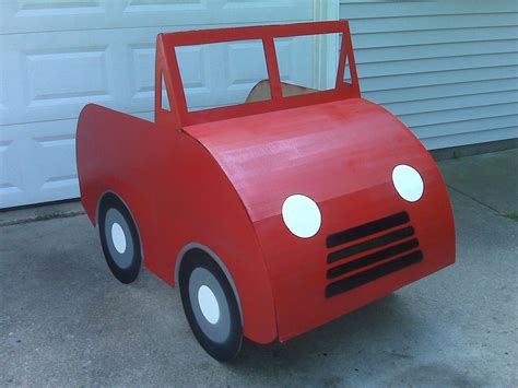Diy car
