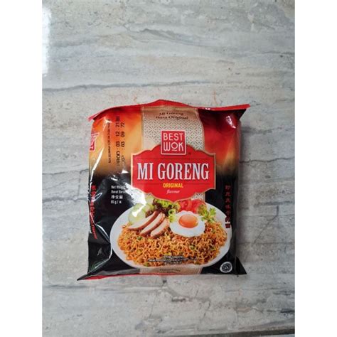 Jual Best Wok Mi Goreng Virall Best Wok Original Indonesia