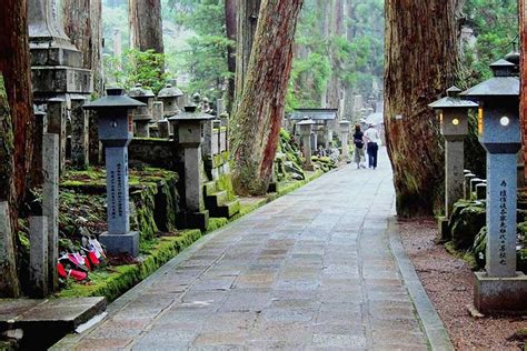 紀伊山地の霊場と参詣道 アジア 日本 世界遺産ガイド