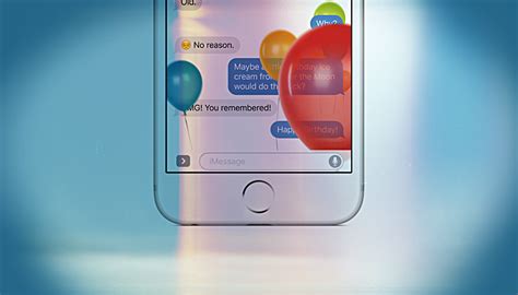 Enable iMessage Effects with Reduce Motion Turned On in iOS - How to