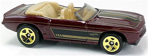 Camaro Convertible Mm Hot Wheels Newsletter