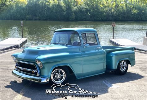 1957 Chevrolet 3100 Midwest Car Exchange