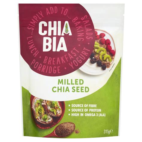 Chia Bia Milled Chia Seed 315 G Storefront EN