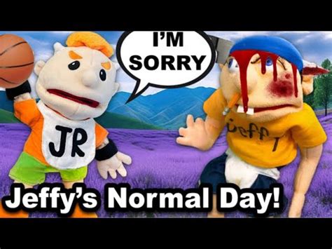 SML Parody Jeffys Normal Day YouTube