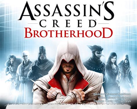 Assassins Creed Brotherhood Through The Shattered Lens