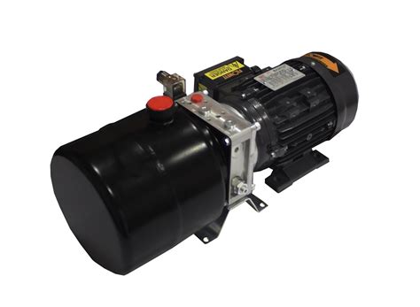 110v Ac Single Acting Hydraulic Power Unit Flowfit