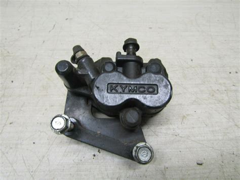 Etrier De Frein Avant KYMCO AGILITY NAKED RENOUVO 2 Temps 2011 2018 12 P Flash Motos Pieces