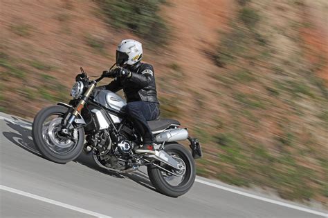 Prova Ducati Scrambler Test Video Prova Su Strada Prove Moto It