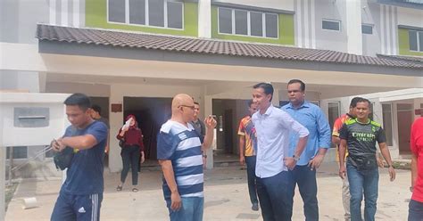 Pembeli Tuntut Pemaju Siapkan Projek Taman Residensi Mesra Fasa