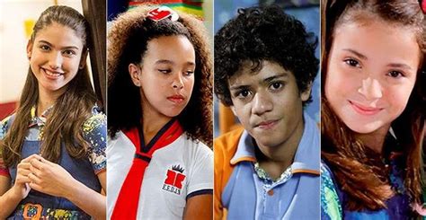 Chiquititas Eles Cresceram Confira O Antes E Depois Dos Atores Do Elenco