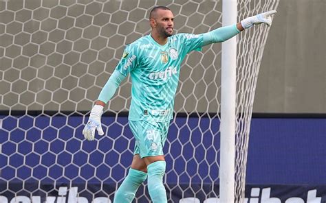 Abel Defende Weverton De Cr Ticas Da Torcida Do Palmeiras Errou