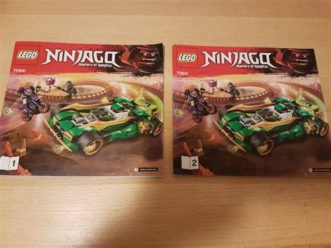 Lego Ninjago Set Nr. 70641 | Kaufen auf Ricardo