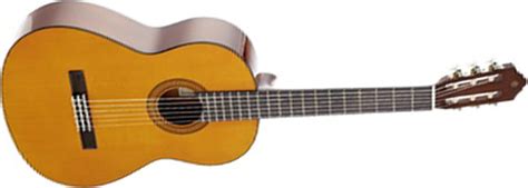 Yamaha Cg Natural Guitare Classique Format