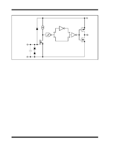 Tc N Datasheet Pages Microchip A High Speed Mosfet Drivers