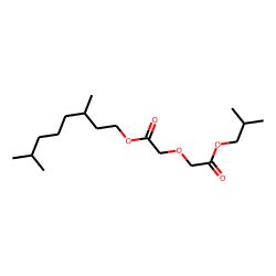 Diglycolic Acid 3 7 Dimethyloctyl Isobutyl Ester Chemical Physical