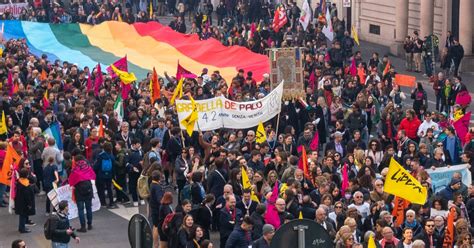 Giornata Della Memoria E Dellimpegno Contro Le Mafie A Roma Il