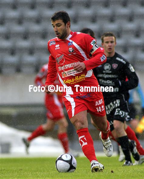 FC Lahti FF Jaro Juha Tamminen