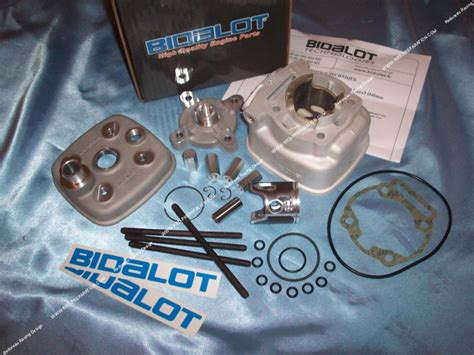 Kit Cc Alto Motor Mm Bidalot Racing Aluminio Derbi Euro