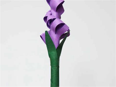 Lavendel Blume Basteln Diy Anleitung Kreativraum