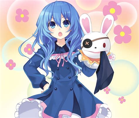 Yoshino And Yoshinon Date A Live Drawn By Tsunako Danbooru