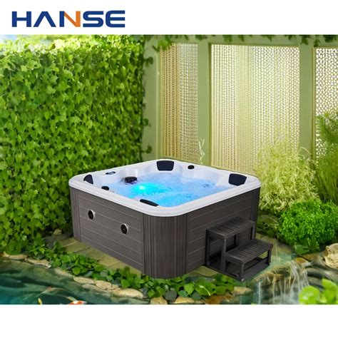 Good Price Massage Swimming Pool Hot Tub Large Freestanding Swimming Spa Pool Hot Tub Spa And