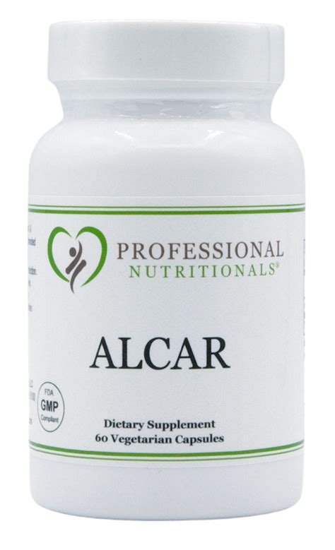 ALCAR - Professional Nutritionals | Private Label Supplements with NO ...