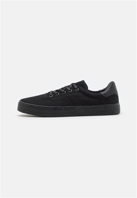 Pier One Unisex Sneakers Basse Blacknero Zalandoit