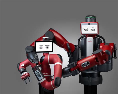 Why Rethink Robotics Baxter Shows A Major Leap Forward Ge