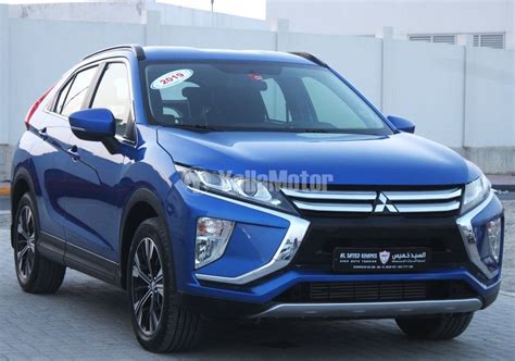 Used Mitsubishi Eclipse Cross 2019 1473631 YallaMotor