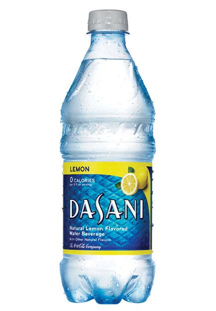 DASANI® Flavors Lemon