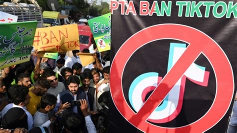 Tiktok Back In Pakistan After Court Revokes Ban Breaking Asia