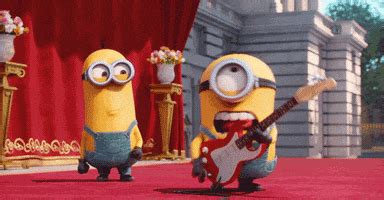 Minions GIFs on GIPHY - Be Animated