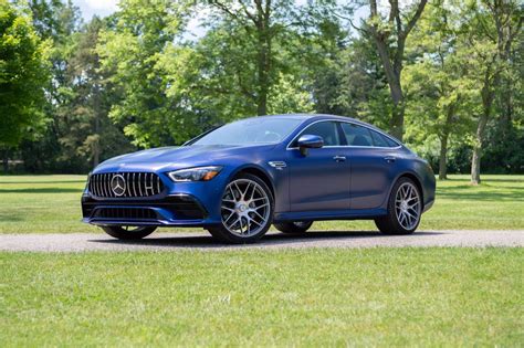 2019 Mercedes-AMG GT53 4-Door is a muscle car in fancy pants - CNET