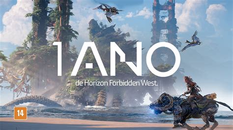 Playstation Brasil On Twitter Ano De Horizon Forbidden West E N O