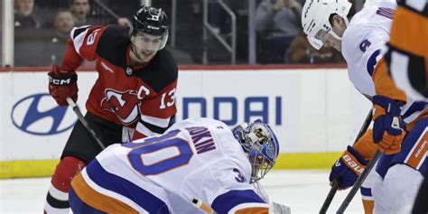 Nhl New Jersey Devils Verlieren Erneut Nashville Mit Zweitem Sieg