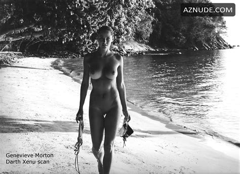 Genevieve Morton Sexy In 2017 Calendar With Genevieve Morton Aznude