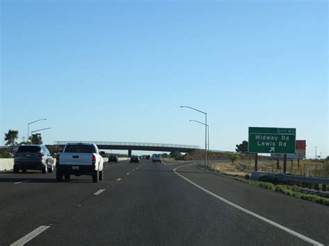 California - Interstate 80 Eastbound | Cross Country Roads