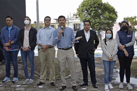 Canchas De F Tbol En Puebla Ayuntamiento Rehabilita Cuatro E