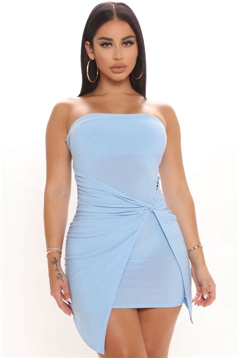 Get Ready For This Mini Dress Blue Fashion Nova Dresses Fashion Nova